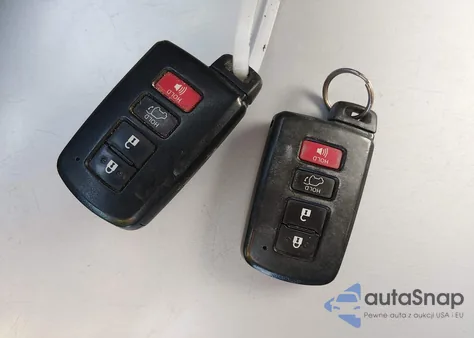 2017 Toyota Rav4 Hybrid Xle from USA, damaged, VIN JTMRJREV9HD101488